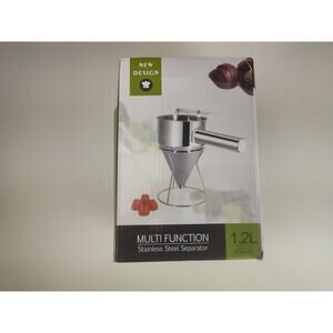 Multi Function Separator